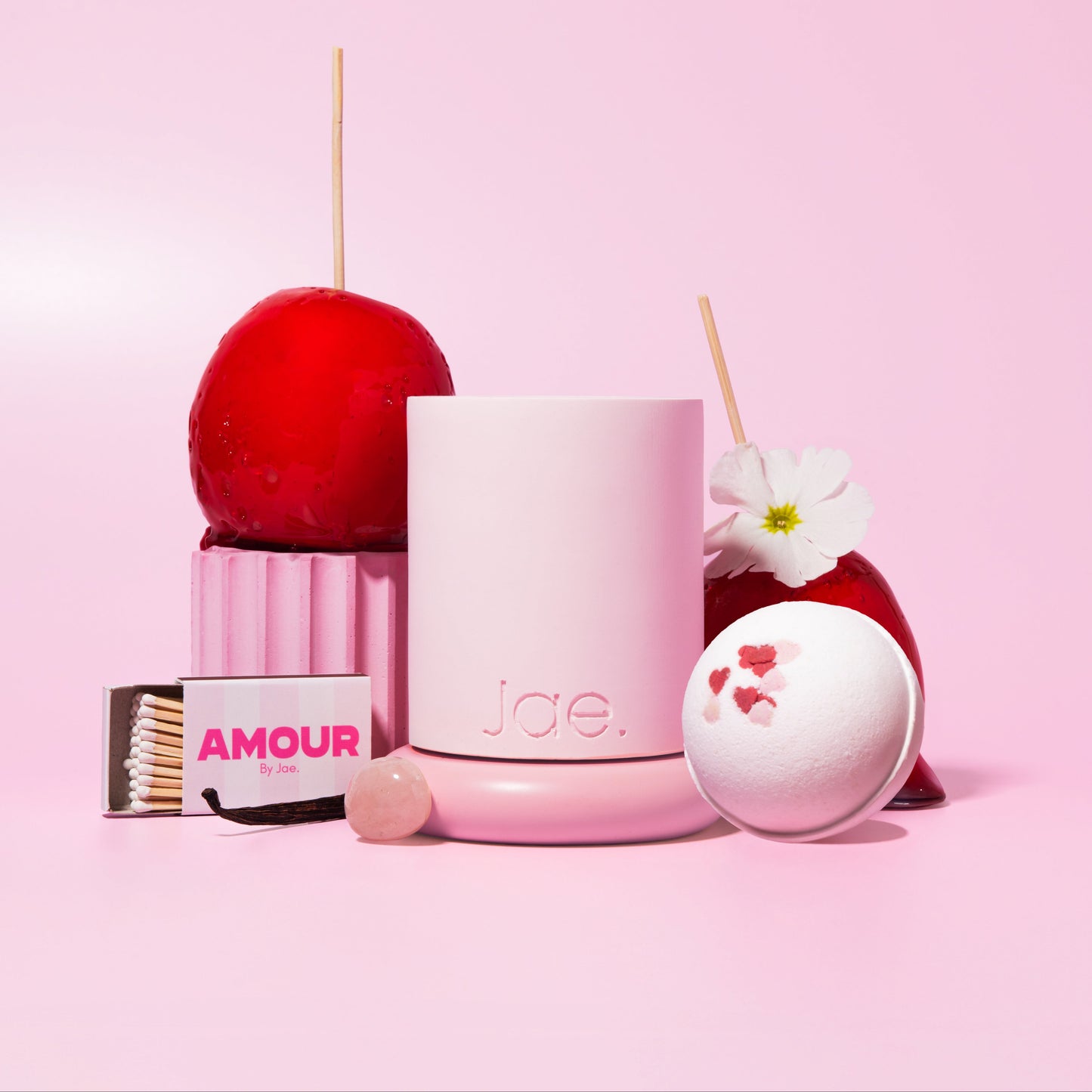 Bain d'amour - Pomme d'amour