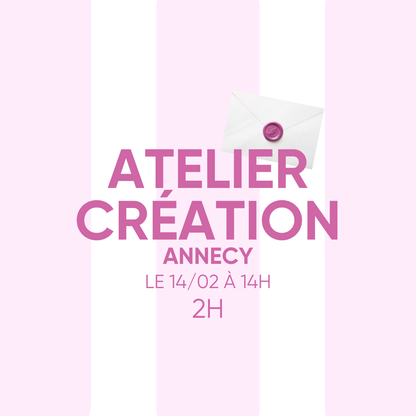 ATELIER CRÉATION / JAE.