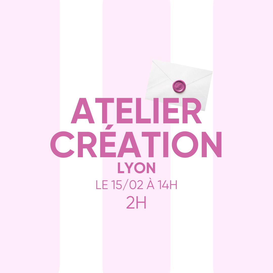 ATELIER CRÉATION / JAE.