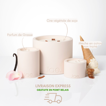 Make a wish – La Bougie Vanille