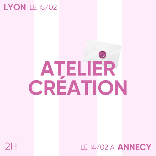 ATELIER CRÉATION / JAE.