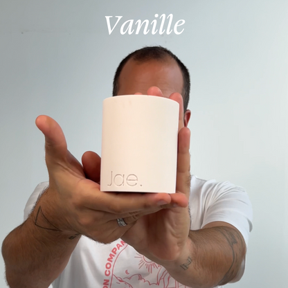 Bougie Vanille